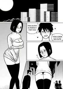 Page 9 of I'm in love with my mother - Chapter 3 - preview thumbnail