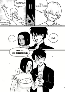 Page 10 of I'm in love with my mother - Chapter 3 - preview thumbnail