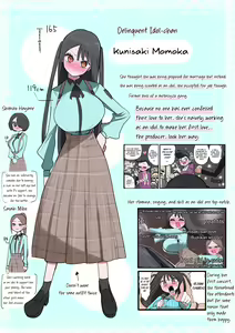 Page 12 of Furyou Idol-chan Bakutan | The explosive popularity of the delinquent Idol-chan - preview thumbnail