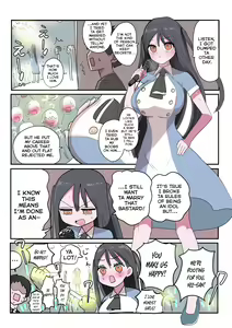 Page 29 of Furyou Idol-chan Bakutan | The explosive popularity of the delinquent Idol-chan - preview thumbnail