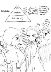 Page 35 of Furyou Idol-chan Bakutan | The explosive popularity of the delinquent Idol-chan - preview thumbnail