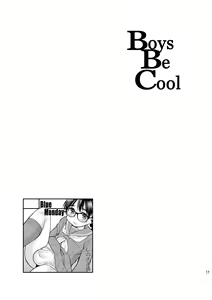 Page 16 of Boys Be Cool - preview thumbnail