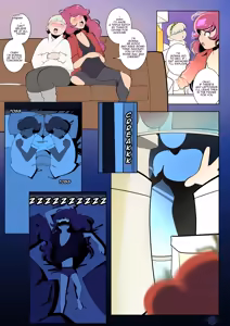 Page 3 of Christmas Magic - preview thumbnail