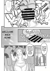 Page 20 of Futome no Kanojo ga Moteru Wake | The Reason Why This Chubby Girl is Popular - preview thumbnail