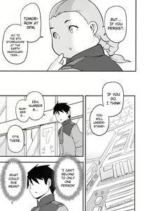 Page 5 of Futome no Kanojo ga Moteru Wake | The Reason Why This Chubby Girl is Popular - preview thumbnail