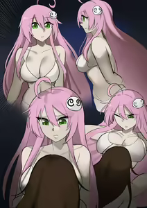 Page 11 of 【tsfsingularity】Yui Kotegawa swapped!? - preview thumbnail