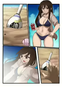 Page 2 of 【tsfsingularity】Yui Kotegawa swapped!? - preview thumbnail