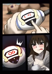 Page 5 of 【tsfsingularity】Yui Kotegawa swapped!? - preview thumbnail