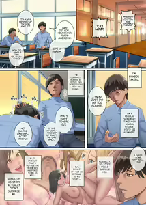 Page 2 of A Sticky Harem Full of Mother and Sister's Milk  ~ Drowning in My Stepmother and Stepsister's Mother's Milk Everyday - preview thumbnail