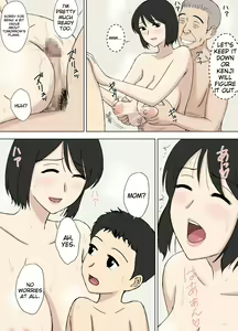 Page 11 of Tsuma ga Ore no Oyaji to Issho ni Furo ni Haitte irun daga.. 2 | My wife is taking a bath with my dad 2 - preview thumbnail
