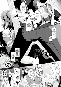 Page 14 of Mirai-chan to Ippai Iippai! - preview thumbnail