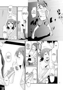 Page 2 of Mirai-chan to Ippai Iippai! - preview thumbnail