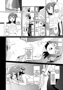 Page 3 of Mirai-chan to Ippai Iippai! - preview thumbnail