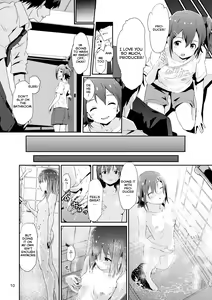 Page 9 of Mirai-chan to Ippai Iippai! - preview thumbnail