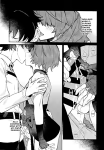 Page 12 of My love revealed itself in colours - preview thumbnail