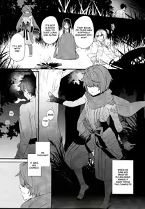 Page 2 of My love revealed itself in colours - preview thumbnail