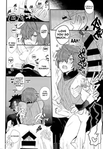 Page 23 of My love revealed itself in colours - preview thumbnail