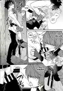 Page 7 of My love revealed itself in colours - preview thumbnail