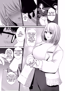Page 4 of Tawaman no Hitozuma-tachi wa Yokkyuu Fuman Sugite | The housewives of the luxury apartment are too dissatisfied with their desires. - preview thumbnail
