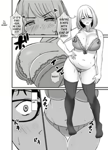 Page 9 of Tawaman no Hitozuma-tachi wa Yokkyuu Fuman Sugite | The housewives of the luxury apartment are too dissatisfied with their desires. - preview thumbnail