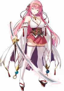 Page 1125 of Sennagi - Kegareta Chigiri to Kami Koromo - - preview thumbnail