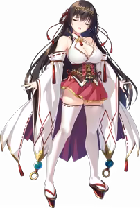 Page 240 of Sennagi - Kegareta Chigiri to Kami Koromo - - preview thumbnail