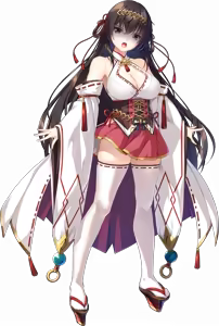 Page 257 of Sennagi - Kegareta Chigiri to Kami Koromo - - preview thumbnail