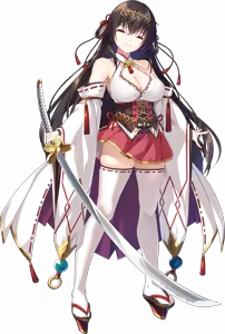 Page 354 of Sennagi - Kegareta Chigiri to Kami Koromo - - preview thumbnail