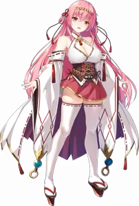 Page 687 of Sennagi - Kegareta Chigiri to Kami Koromo - - preview thumbnail