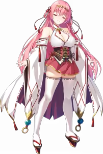 Page 692 of Sennagi - Kegareta Chigiri to Kami Koromo - - preview thumbnail