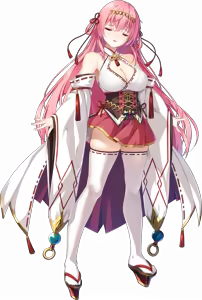 Page 700 of Sennagi - Kegareta Chigiri to Kami Koromo - - preview thumbnail