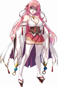 Page 707 of Sennagi - Kegareta Chigiri to Kami Koromo - - preview thumbnail