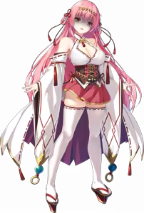 Page 713 of Sennagi - Kegareta Chigiri to Kami Koromo - - preview thumbnail