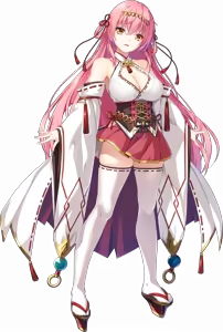 Page 738 of Sennagi - Kegareta Chigiri to Kami Koromo - - preview thumbnail