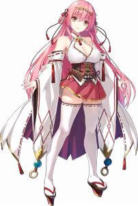 Page 744 of Sennagi - Kegareta Chigiri to Kami Koromo - - preview thumbnail