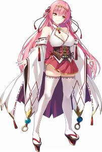 Page 745 of Sennagi - Kegareta Chigiri to Kami Koromo - - preview thumbnail