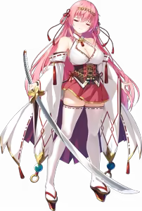 Page 758 of Sennagi - Kegareta Chigiri to Kami Koromo - - preview thumbnail