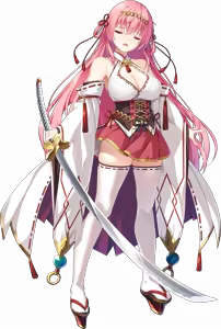 Page 765 of Sennagi - Kegareta Chigiri to Kami Koromo - - preview thumbnail