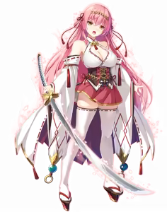 Page 907 of Sennagi - Kegareta Chigiri to Kami Koromo - - preview thumbnail