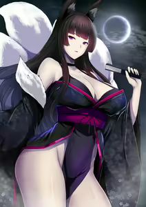 Page 2 of Kyou Chara Buzama Haiboku -Denshou no Youko, Kanna Mikoto- - preview thumbnail