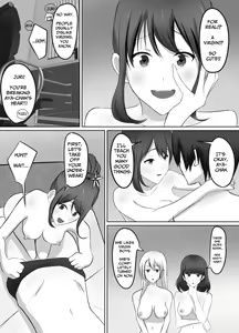 Page 15 of Maison de Gal ~The share-house which Ayase decided to stay at is filled with only GALS!?~ - preview thumbnail
