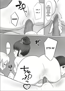 Page 24 of Maison de Gal ~The share-house which Ayase decided to stay at is filled with only GALS!?~ - preview thumbnail