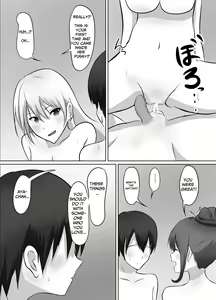 Page 31 of Maison de Gal ~The share-house which Ayase decided to stay at is filled with only GALS!?~ - preview thumbnail