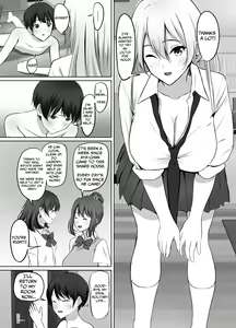 Page 5 of Maison de Gal ~The share-house which Ayase decided to stay at is filled with only GALS!?~ - preview thumbnail