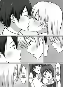 Page 56 of Maison de Gal ~The share-house which Ayase decided to stay at is filled with only GALS!?~ - preview thumbnail