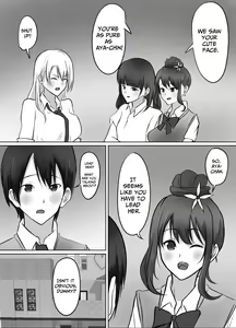 Page 57 of Maison de Gal ~The share-house which Ayase decided to stay at is filled with only GALS!?~ - preview thumbnail