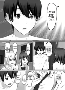 Page 8 of Maison de Gal ~The share-house which Ayase decided to stay at is filled with only GALS!?~ - preview thumbnail