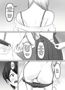 Page 10 of Maison de Gal ~The share-house which Ayase decided to stay at is filled with only GALS!?~ - preview thumbnail