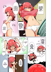 Page 5 of Hokomi 0 Yen Layer Futari Tsuki | Fucking Two Cosplayers For Free at a Love Hotel - preview thumbnail