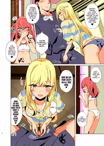 Page 6 of Hokomi 0 Yen Layer Futari Tsuki | Fucking Two Cosplayers For Free at a Love Hotel - preview thumbnail